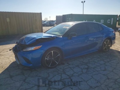 Toyota  2020 VIN 4T1K61AK9LU330810