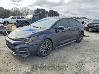 Toyota  2022 5YFS4MCE8NP139334