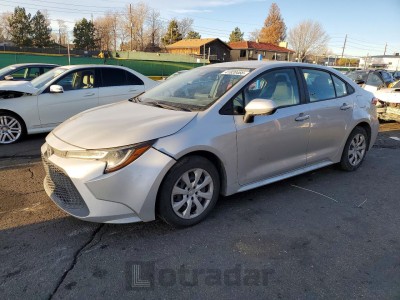 Toyota  2022 5YFEPMAE2NP372276
