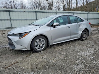 Toyota  2020 5YFEPRAE3LP134723