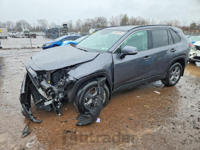 Toyota  2024 2T3P1RFVXRC404064