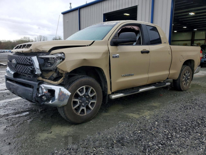 Toyota  2018 VIN 5TFUY5F13JX704841