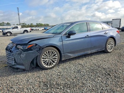 Toyota  2019 4T1B21FB0KU011590