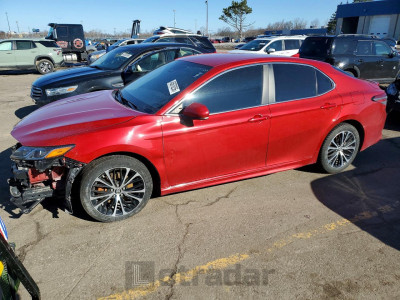 Toyota  2019 4T1B11HK8KU294000