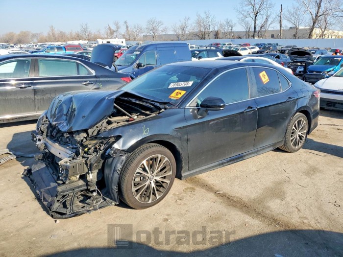 Toyota  2019 VIN 4T1B11HK5KU683726