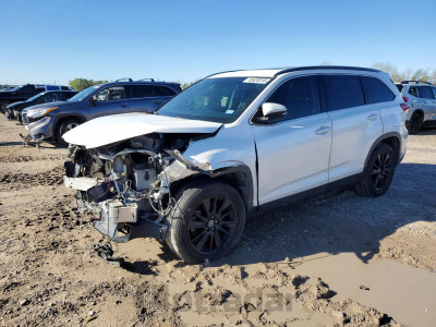 Toyota  2019 5TDKZRFH6KS348580