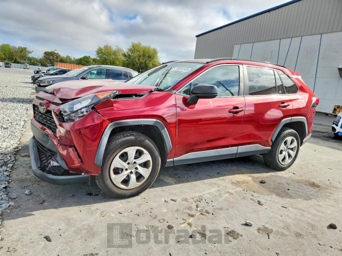 Toyota  2019 VIN 2T3H1RFVXKW041502