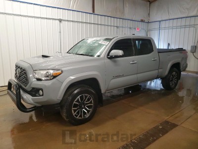 Toyota  2020 3TMDZ5BN7LM097017