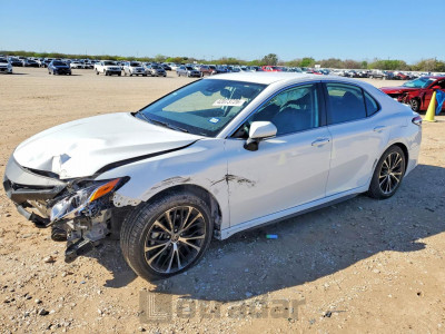Toyota  2020 4T1M11AK8LU998668