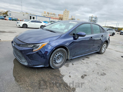 Toyota  2020 5YFEPRAE0LP139300