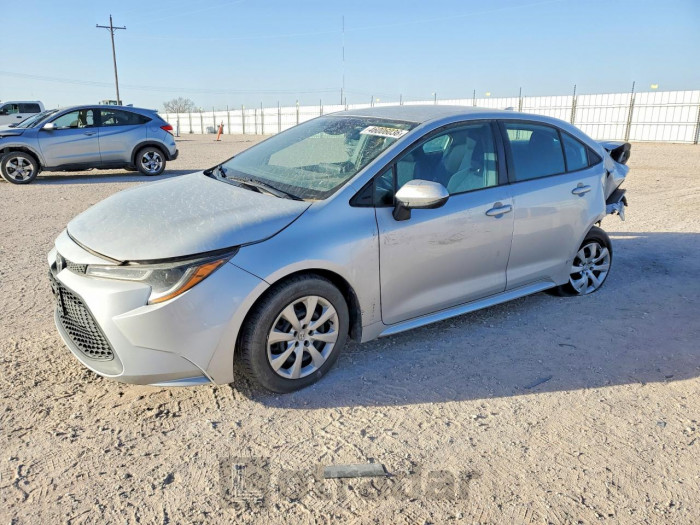 Toyota  2021 VIN 5YFEPMAE8MP220212