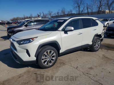 Toyota  2021 2T3N1RFV0MW168670