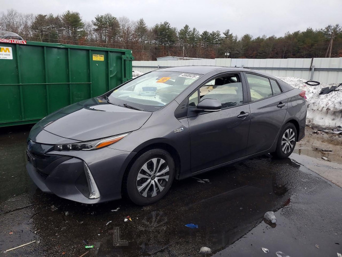 Toyota  2022 VIN JTDKAMFP2N3216925