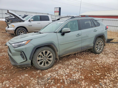 Toyota  2022 2T3A1RFV3NW309229