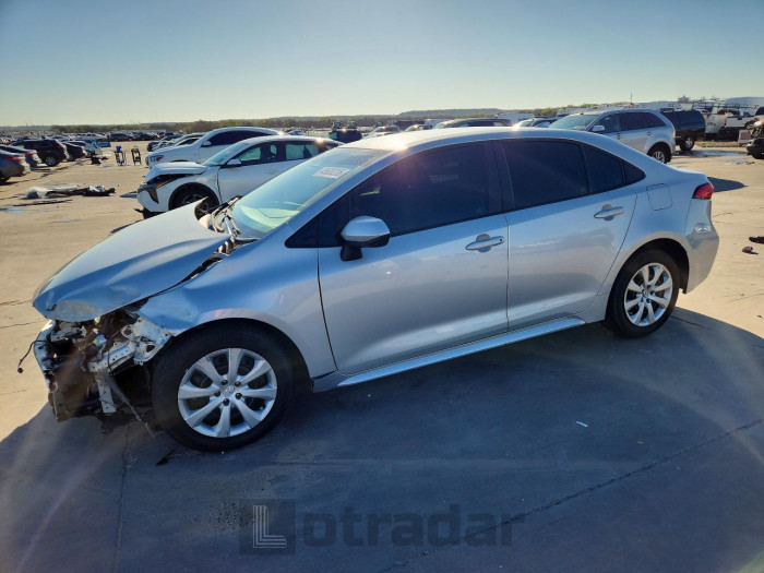 Toyota  2023 VIN 5YFB4MDEXPP047076