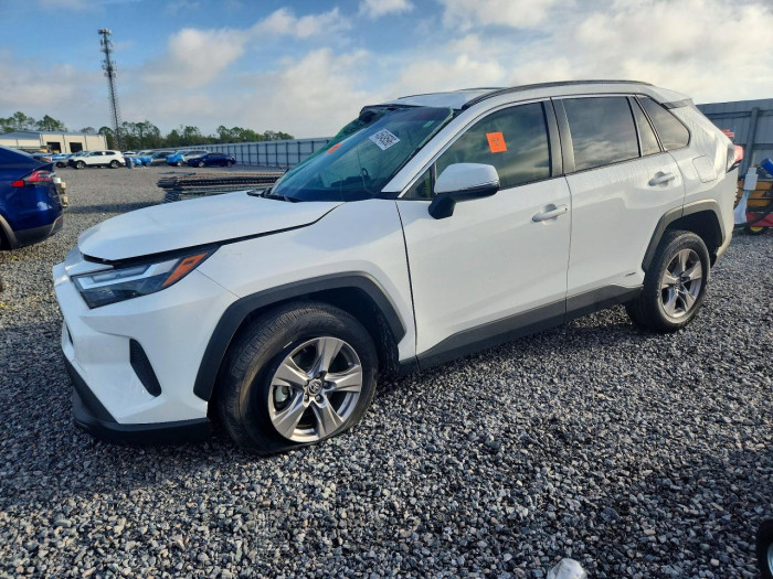 Toyota  2024 VIN JTMRWRFV0RD274351