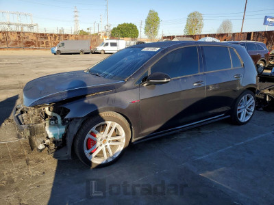 Volkswagen  2017 3VW547AU9HM043343