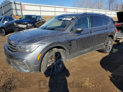 Volkswagen  2022 VIN 3VV2B7AX2NM172608