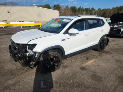 Volkswagen  2022 VIN 3VVLX7B25NM042783