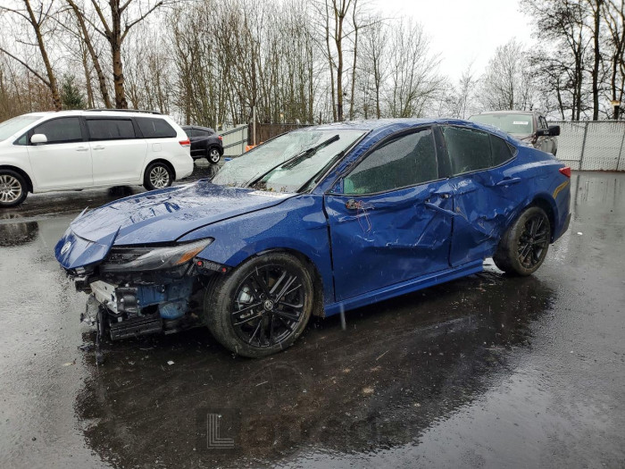 Toyota  2025 VIN 4T1DBADK6SU027644