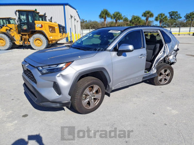 Toyota  2025 2T3W1RFV7SC325078