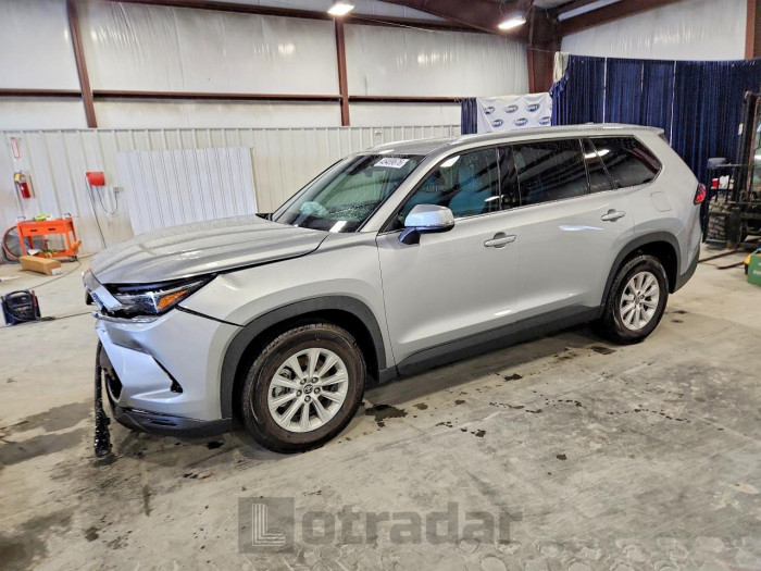 Toyota  2026 VIN 5TDABAA57TS003719