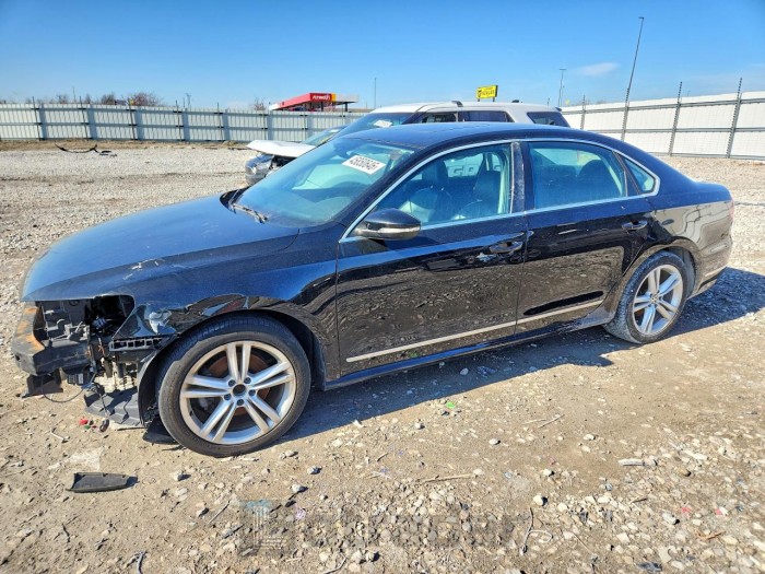 Volkswagen  2012 VIN 1VWCN7A34CC086753
