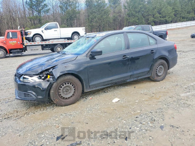 Volkswagen  2014 VIN 3VW2K7AJXEM317725