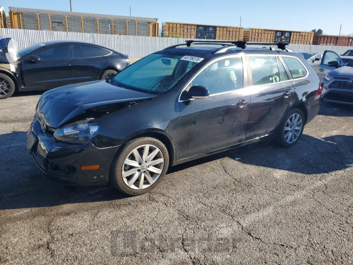 Volkswagen  2014 VIN 3VWPL7AJ7EM616754