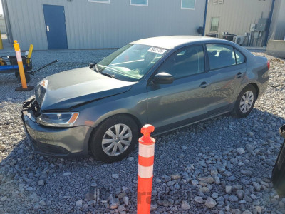 Volkswagen  2014 VIN 3VW2K7AJ2EM310350