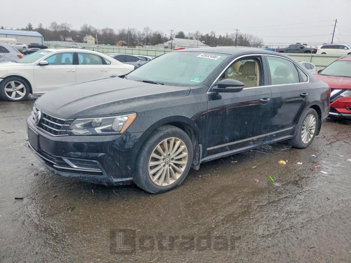 Volkswagen  2016 VIN 1VWBT7A37GC012752