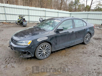 Volkswagen  2015 3VWD17AJ3FM205006