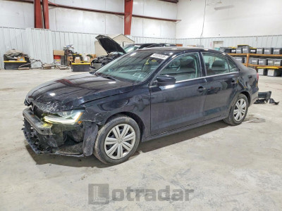 Volkswagen  2017 VIN 3VW2B7AJ1HM339584