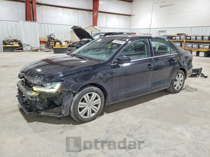 Volkswagen  2017 VIN 3VW2B7AJ1HM339584
