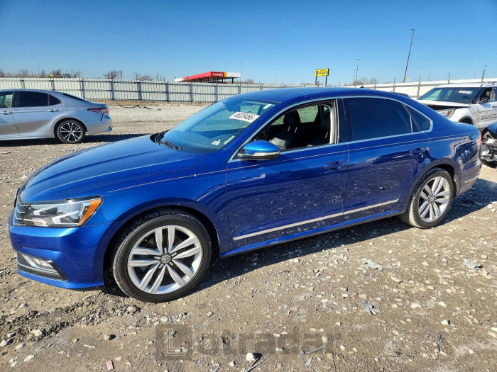 Volkswagen  2016 VIN 1VWCT7A33GC028001