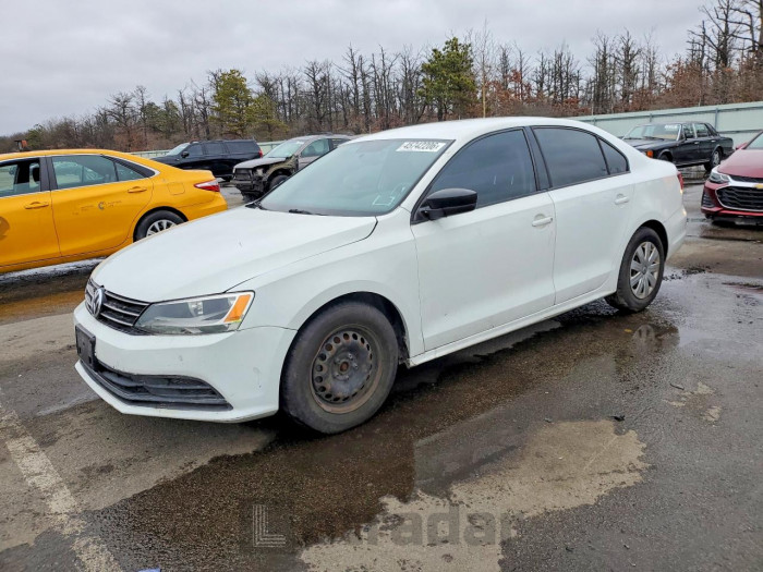 Volkswagen  2016 VIN 3VW267AJ5GM204210