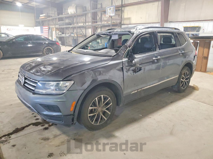 Volkswagen  2021 VIN 3VV2B7AX3MM102002
