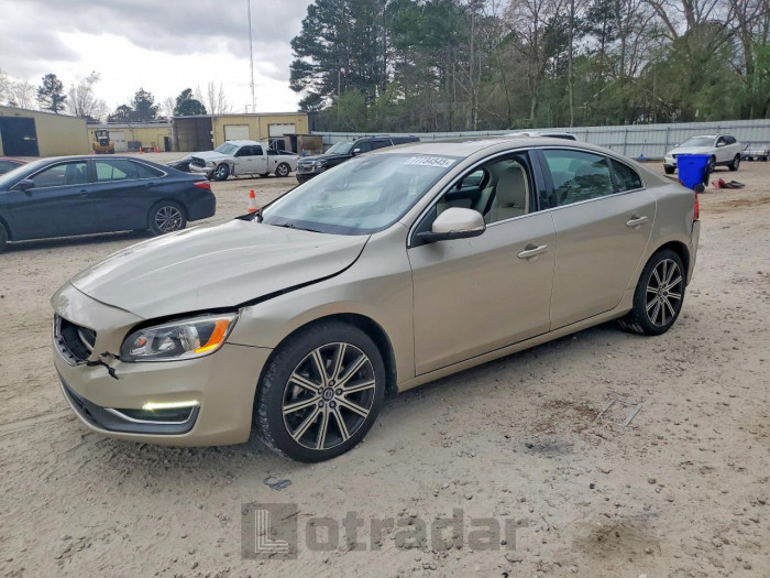Volvo  2017 VIN LYV402HK8HB150522