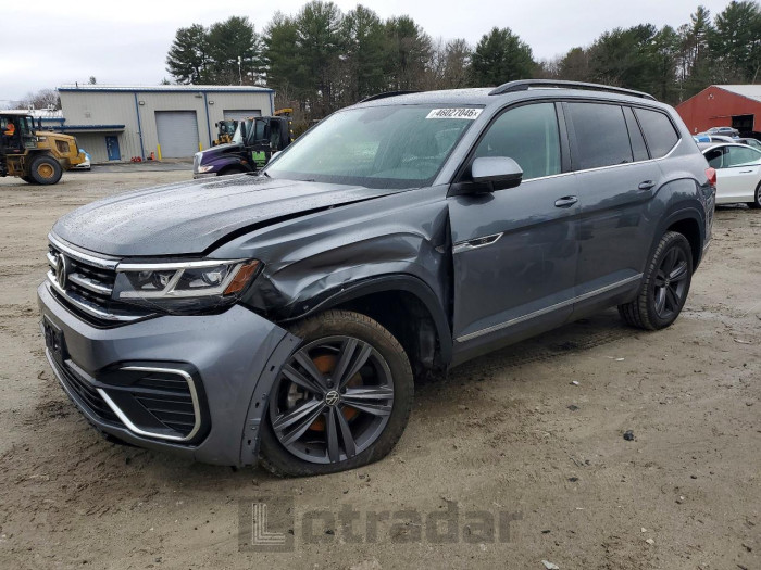 Volkswagen  2021 VIN 1V2RR2CA5MC610928