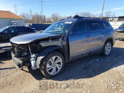 Volkswagen  2022 VIN 1V2HP2CA9NC507384