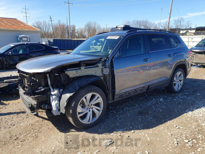 Volkswagen  2022 VIN 1V2HP2CA9NC507384