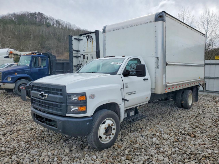 Chevrolet  2021 VIN 1HTKHPVK8MH322092