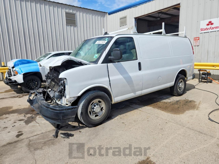 Chevrolet  2017 VIN 1GCWGAFG0H1351352