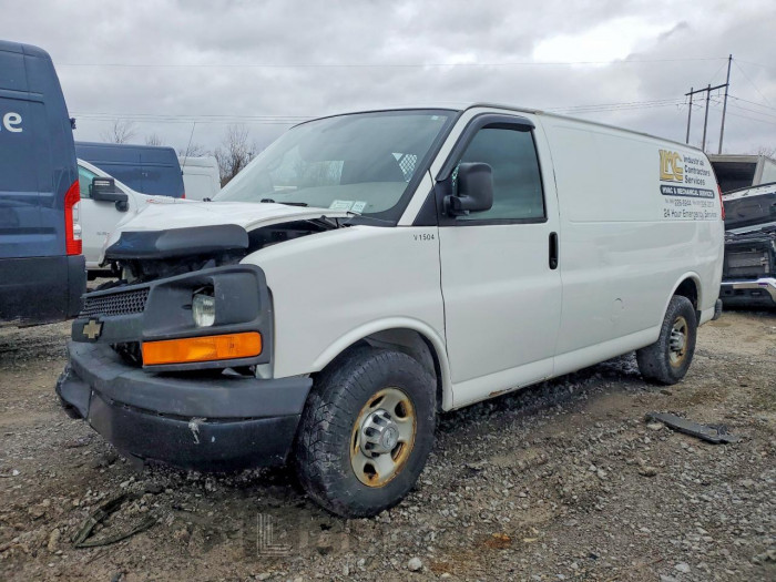 Chevrolet  2015 VIN 1GCWGFCF6F1215930