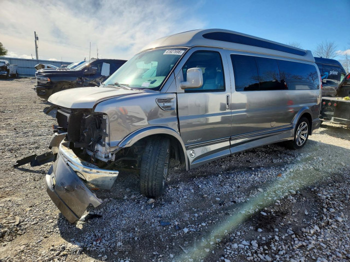 Gmc  2020 VIN 1GTW7BFG5L1262505