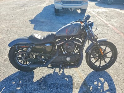 Harley-davidson  2022 1HD4LE210NB403935