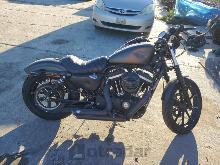 Harley-davidson  2021 VIN 1HD4LE22XMB400841