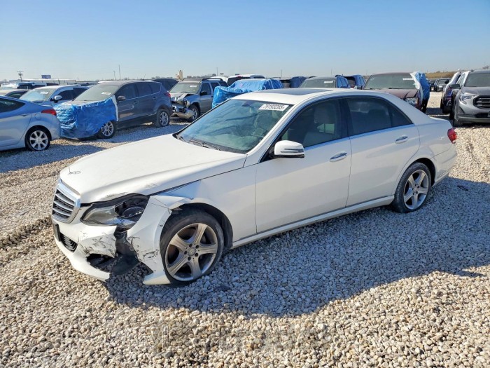 Mercedes-benz E-klasse 2014 VIN WDDHF8JB2EA980791