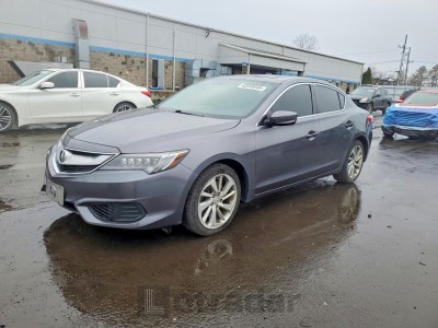 Acura Ilx 2018 19UDE2F3XJA008765