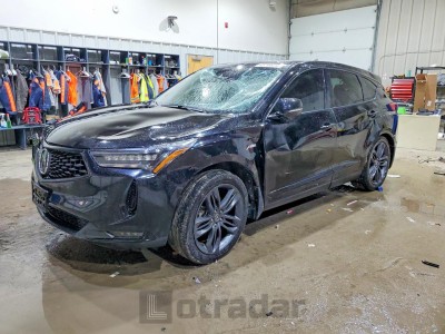 Acura Rdx 2022 5J8TC2H69NL012910